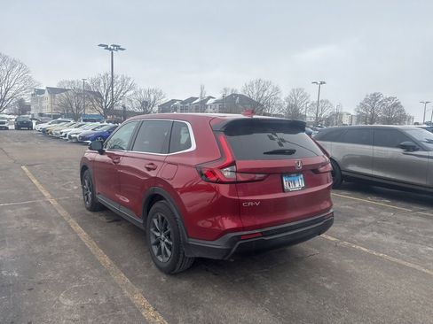Used 2026 Honda CR-V EX-L image 5