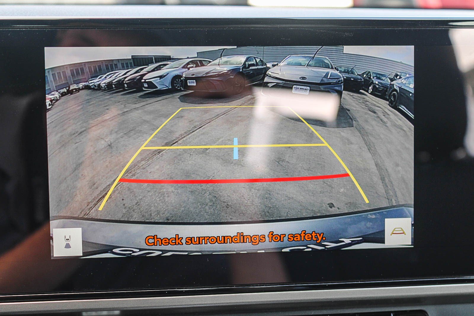 New 2026 Toyota Camry SE FWD image 27