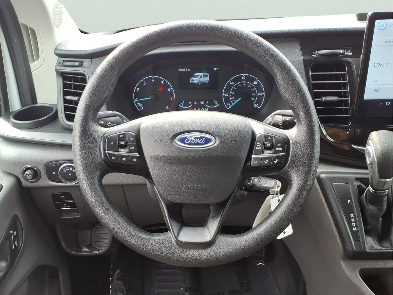 Used 2025 Ford Transit 350 XLT RWD image 20