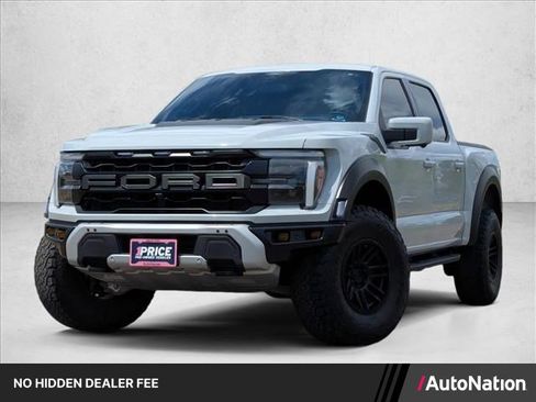 Used 2024 Ford F150 Raptor AWD/4WD image 1