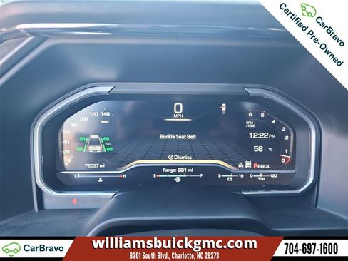 Certified 2024 GMC Sierra 2500 AT4 w/ AT4 Premium Plus Package image 12