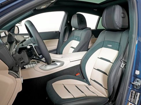 Certified 2026 Mercedes-Benz GLE 53 AMG 4MATIC Coupe image 13
