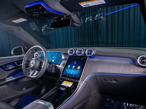 Certified 2026 Mercedes-Benz GLC 300 image 13