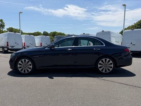 Used 2023 Mercedes-Benz E 450 4MATIC Sedan image 4