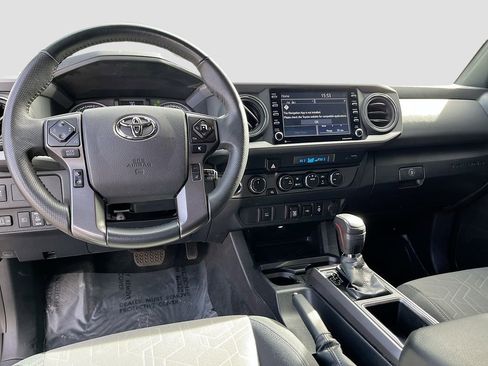 Used 2023 Toyota Tacoma TRD Off-Road w/ Black Out Package (TMS) image 23