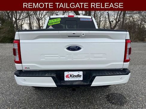 Certified 2023 Ford F150 Lariat image 29
