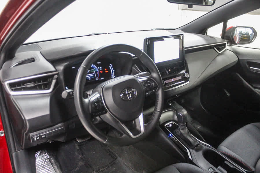 Certified 2026 Toyota Corolla SE FWD image 19