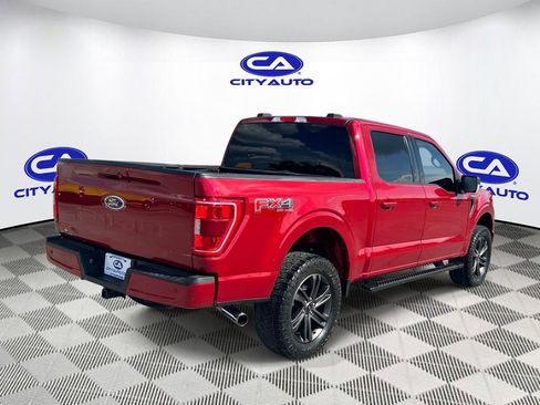 Used 2021 Ford F150 XLT w/ Equipment Group 302A High AWD/4WD image 4