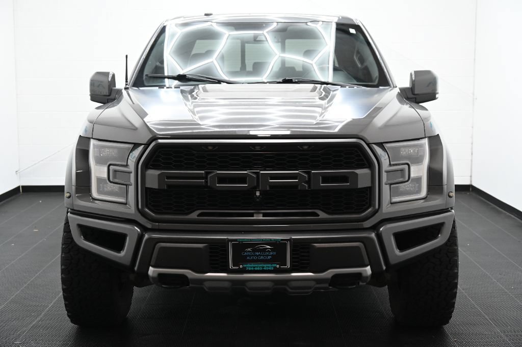 Used 2018 Ford F150 Raptor w/ Equipment Group 802A Luxury AWD/4WD image 5