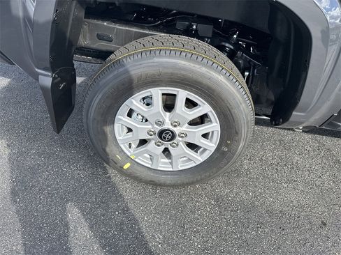 New 2025 Toyota Tacoma SR5 image 13