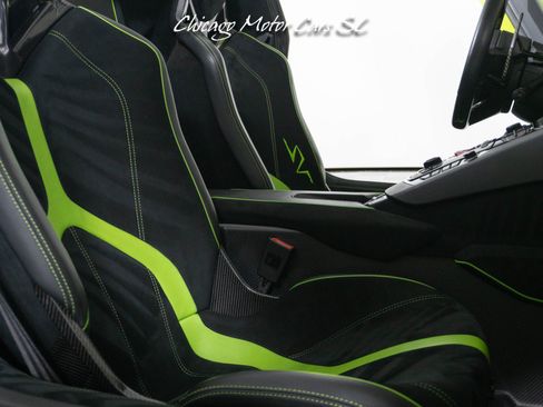 Used 2016 Lamborghini Aventador LP 750-4 Superveloce AWD/4WD image 36