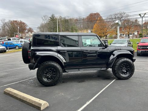 New 2025 Ford Bronco Raptor AWD/4WD image 15