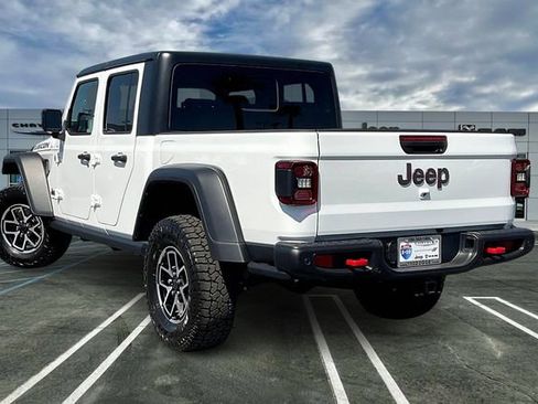 New 2025 Jeep Gladiator Rubicon w/ Safety Group image 2