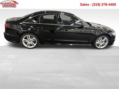 Used 2016 Audi A6 3.0T Premium Plus w/ S Line Sport Package image 7