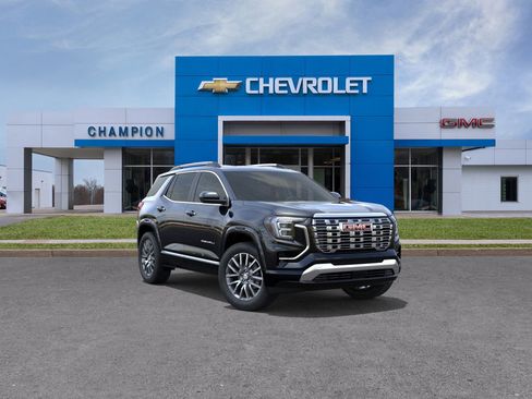 New 2026 GMC Terrain Denali w/ LPO, Floor Liner Package image 1