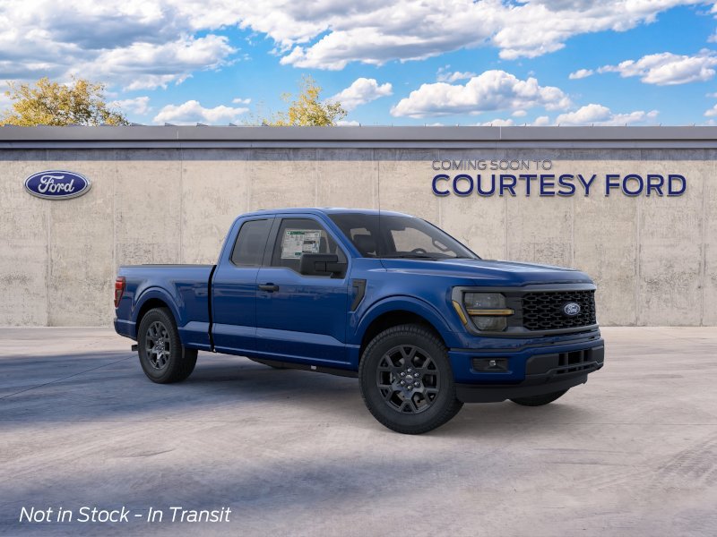 New 2026 Ford F150 STX RWD image 7