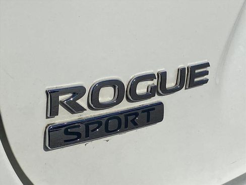 Used 2020 Nissan Rogue Sport S w/ Appearance Package image 21