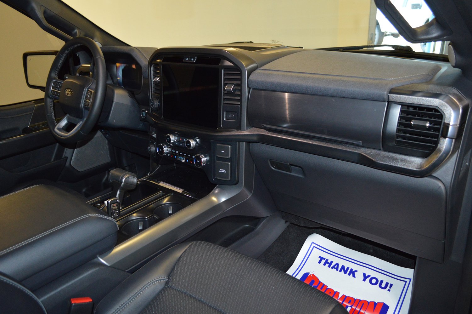 Used 2026 Ford F150 Lariat w/ Equipment Group 501A Mid AWD/4WD image 10