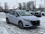 New 2025 Nissan Versa SV w/ Trunk Package image 3
