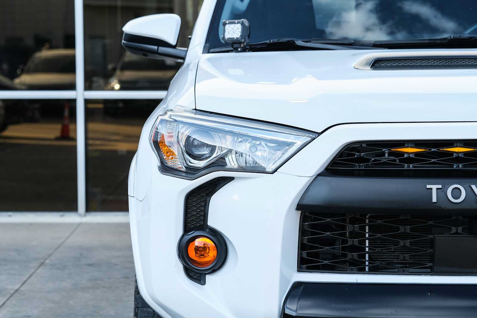 Used 2022 Toyota 4Runner TRD Pro AWD/4WD image 5