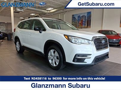 Certified 2022 Subaru Ascent 8-Passenger
