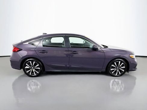 Certified 2024 Honda Civic EX-L image 8