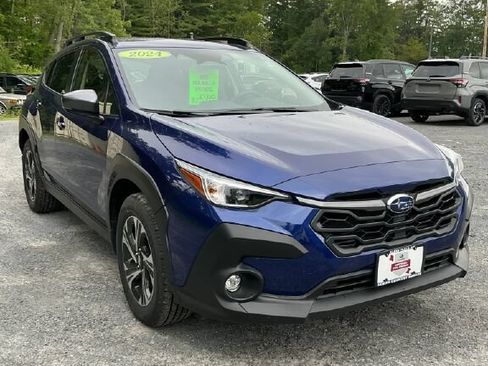Certified 2024 Subaru Crosstrek 2.0i Premium AWD/4WD image 7