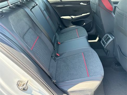 New 2025 Volkswagen GTI SE image 17