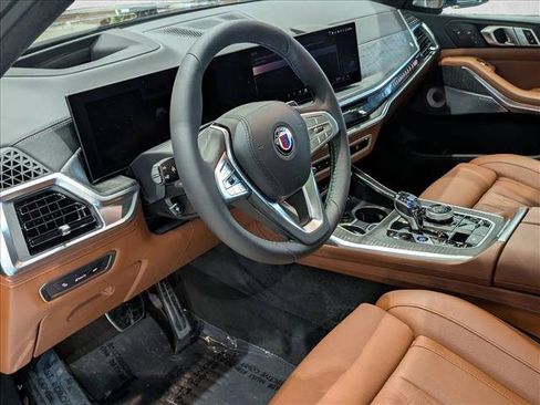 New 2026 BMW ALPINA XB7 AWD/4WD image 3