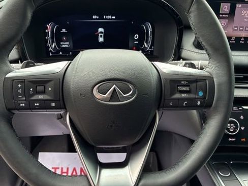 Used 2025 INFINITI QX60 Luxe w/ Black Edition AWD/4WD image 14
