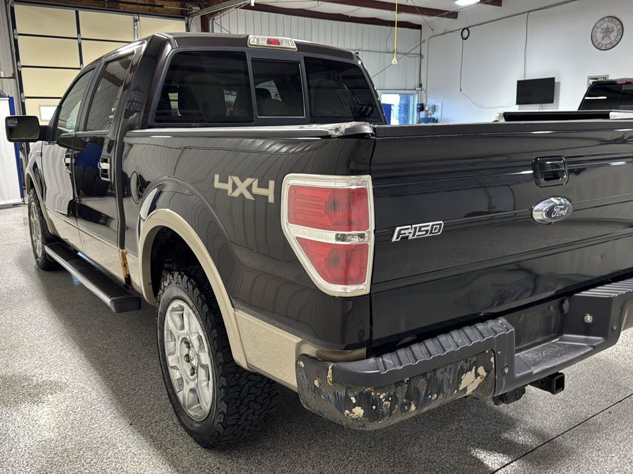 Used 2013 Ford F150 Lariat w/ Luxury Equipment Group AWD/4WD image 6