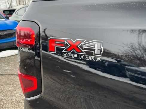 Used 2024 Ford Ranger Lariat w/ FX4 Off-Road Package image 16