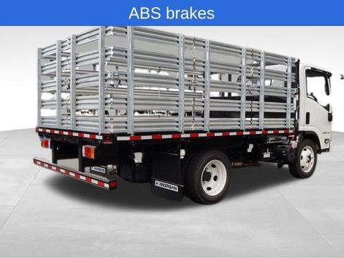 New 2025 Chevrolet Low Cab Forward image 2