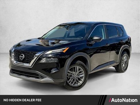 Used 2023 Nissan Rogue S FWD image 1