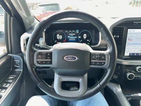 Used 2023 Ford F150 Lariat w/ Equipment Group 502A High AWD/4WD image 15