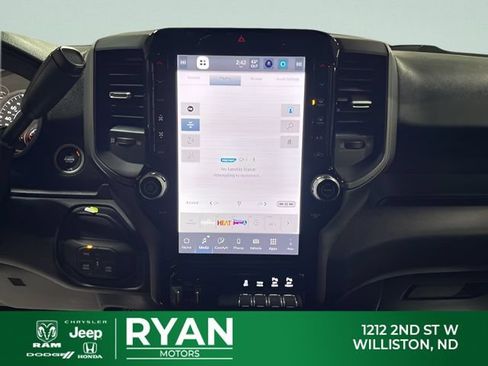 New 2026 RAM 2500 Tradesman AWD/4WD image 19