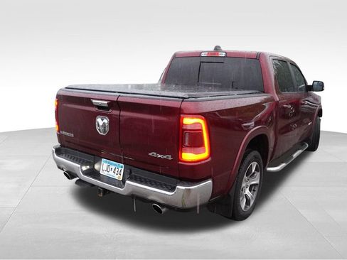 Used 2021 RAM 1500 Laramie AWD/4WD image 3