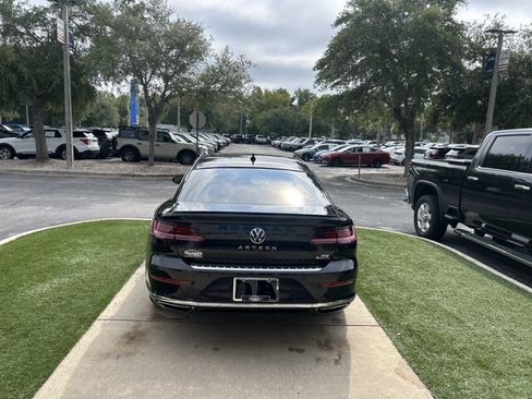 Used 2021 Volkswagen Arteon SEL Premium AWD/4WD image 5