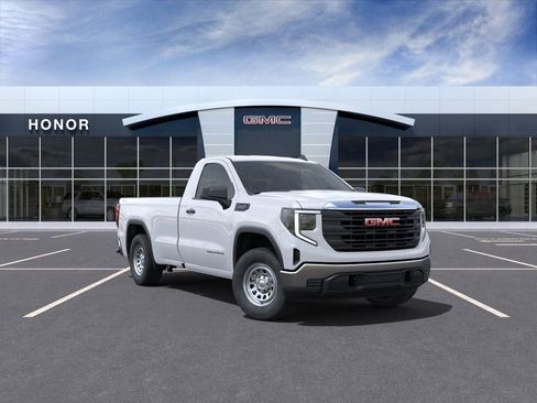 New 2025 GMC Sierra 1500 Pro w/ Pro Value Package image 1