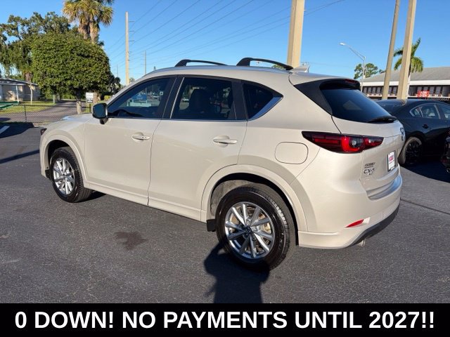 Used 2024 MAZDA CX-5 AWD 2.5 S image 5