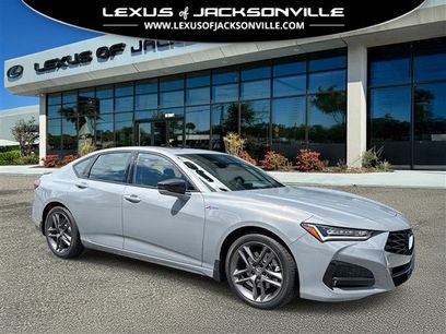 Used 2025 Acura TLX SH-AWD w/ A-SPEC Pkg