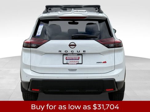 New 2026 Nissan Rogue SV image 4