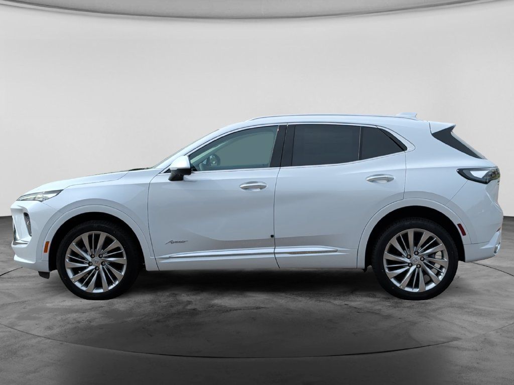 New 2026 Buick Envision Avenir AWD/4WD image 5