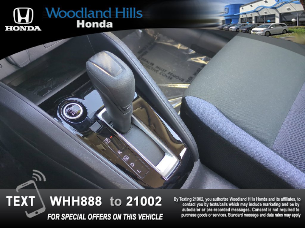 Used 2024 Nissan Versa SV w/ Trunk Package FWD image 17