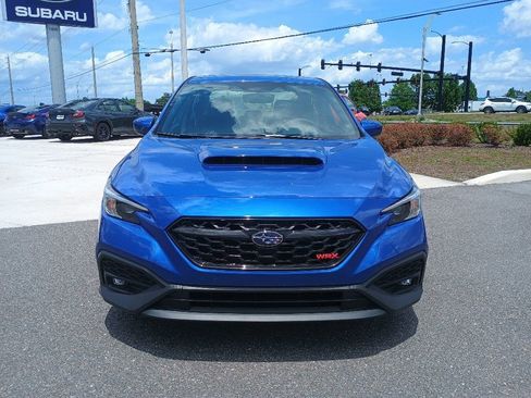 New 2026 Subaru WRX Premium AWD/4WD image 2