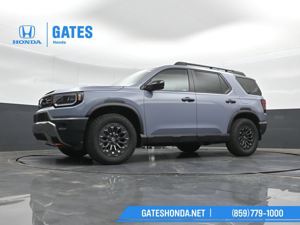 New 2026 Honda Passport TrailSport image 43