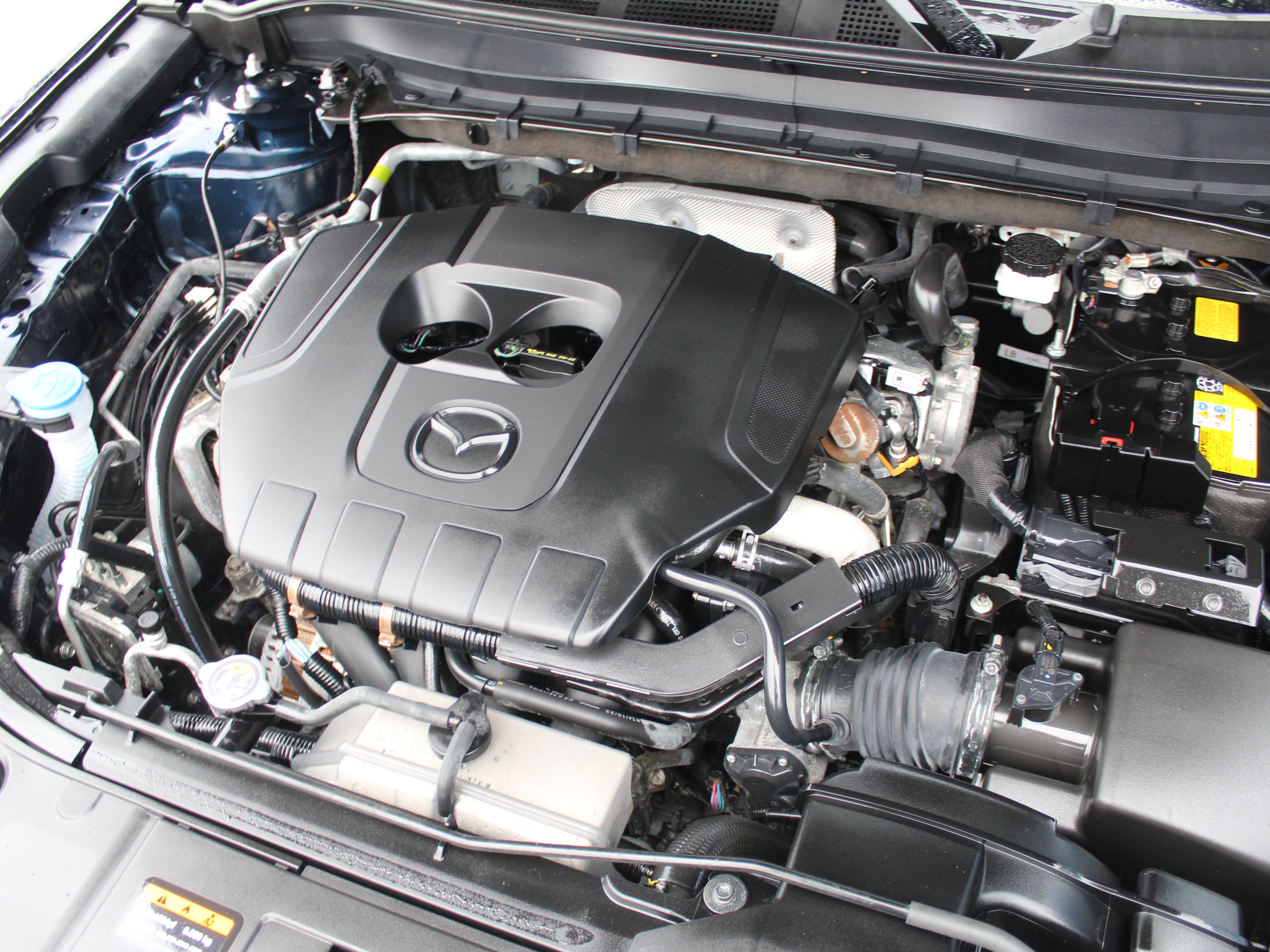 Used 2025 MAZDA CX-5 AWD 2.5 S w/ Premium Plus Pkg image 31