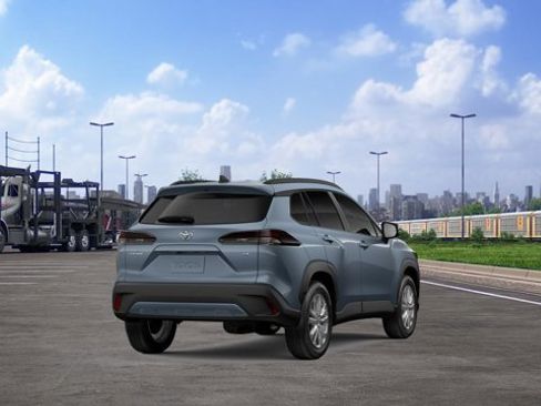 New 2026 Toyota Corolla Cross LE image 11