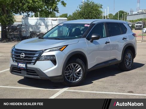 Used 2024 Nissan Rogue S AWD/4WD image 1