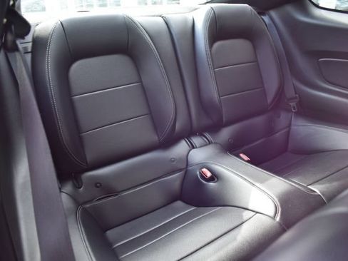 Used 2016 Ford Mustang Premium w/ Wheel & Stripe Package RWD image 36